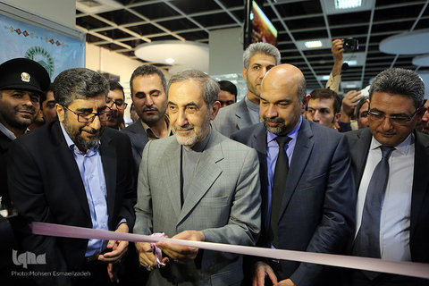 هفتمین دوره بازار فیلم اسلامی در مشهد آغاز به کار کرد
