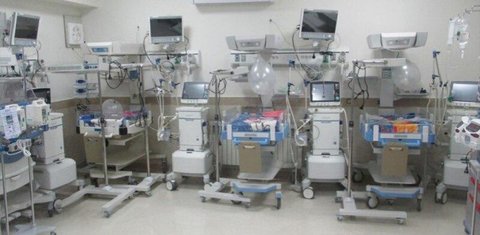 افزایش ۱۰ درصدی تخت‌های ویژه بیمارستانی یزد در سال جاری‌