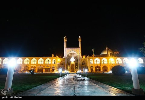 Imam Mosque: An Everlasting Masterpiece of Architecture in Isfahan
