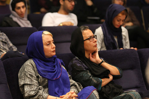 کارگاه فیلم سازی با حضور  شهرام مکری کارگردان فیلم تحسین شده ماهی و گربه