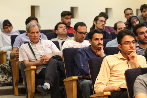 کارگاه فیلم سازی با حضور  شهرام مکری کارگردان فیلم تحسین شده ماهی و گربه