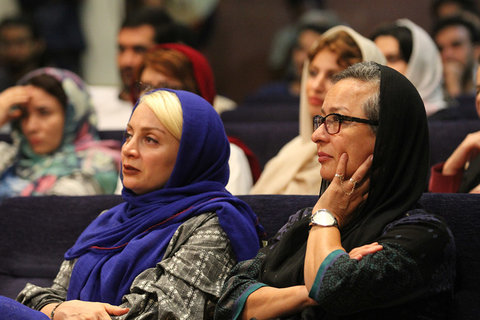 کارگاه فیلم سازی با حضور  شهرام مکری کارگردان فیلم تحسین شده ماهی و گربه
