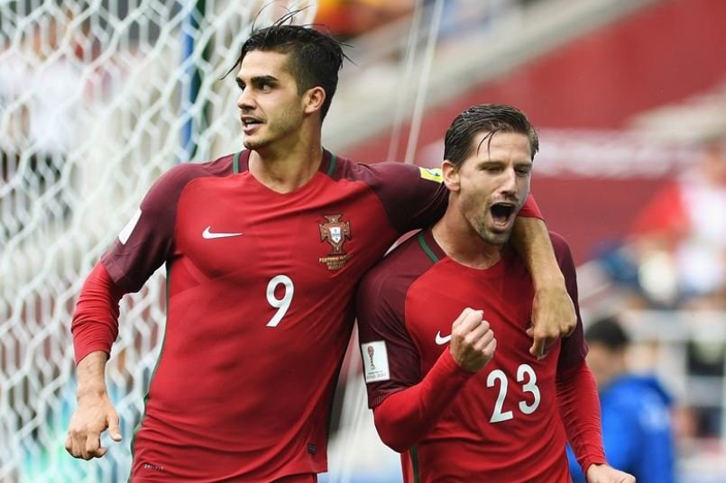 پرتغال بر سکوی سوم جام کنفدراسیون‌ها ایستاد