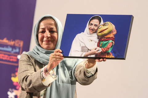 جشنواره سی‌ام، بزرگداشت مرضیه محبوب