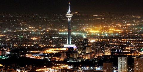 تهران در بین 100شهر اول دنیا 