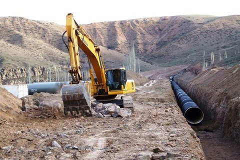 آخرین وضعیت دو پروژه انتقال آب به کرمان تشریح شد