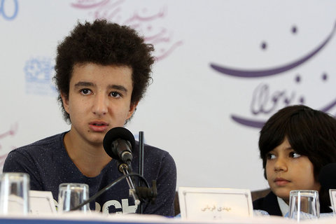 جشنواره سی‌ام، نشست های خبری روز چهارم