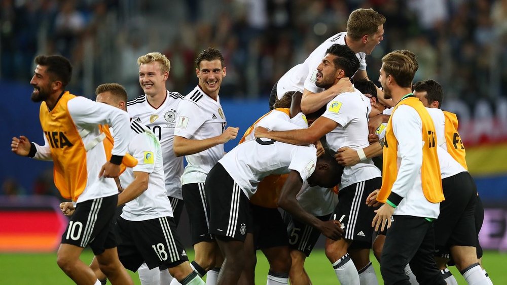 مقدماتی جام جهانی/ پیروزی ایتالیا و آلمان مقابل رقبا