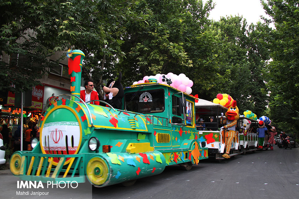 Children’s Film Festival Offers Opportunity to Strengthen Iranian Youth Identity