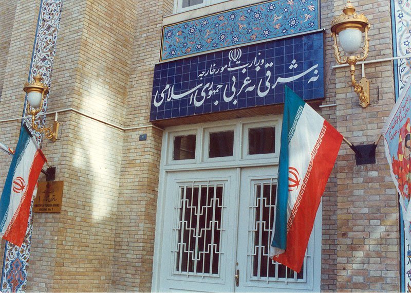 بیانیه وزارت امور خارجه درمورد توافق از سرگیری روابط ایران و عربستان