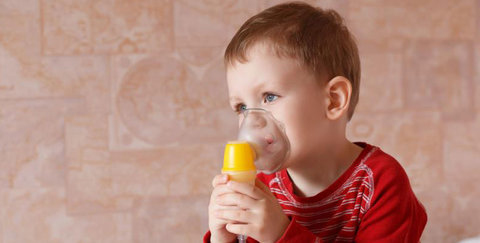 شایع ترین علت بروز بیماری های تنفسی در کودکان، عفونت های ویروسی است