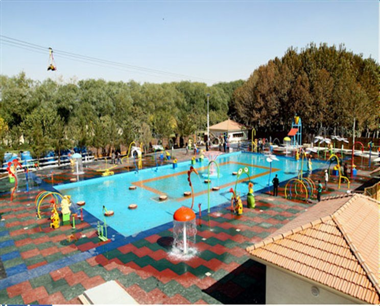 مراکز بازی‌ کودکان اصفهان ارتقا می‌یابد