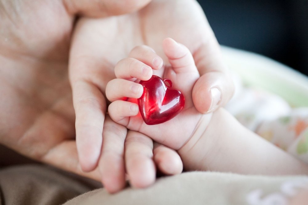 شایع ترین علت مرگ نوزادان بیماری های قلبی مادرزادی است