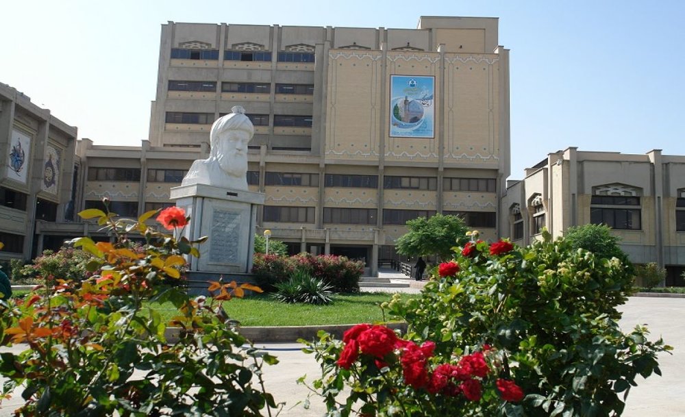 دانشگاه اصفهان با پژوهشگاه شاخص پژوه سلیقه ای برخورد نکرده است