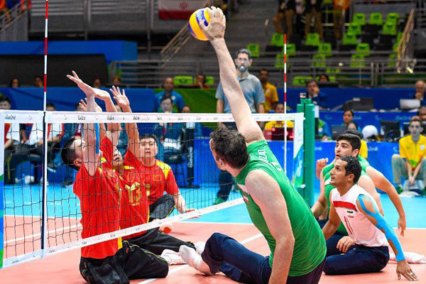 صدر نشینی تیم ملی والیبال نشسته ایران برای ۳۰ سال در رنکینگ جهانی