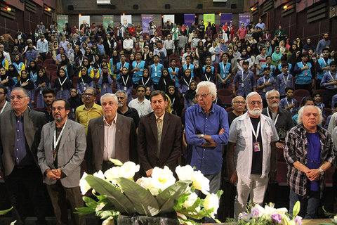 جشنواره سی‌ام، مراسم بزرگداشت رسول صدر عاملی