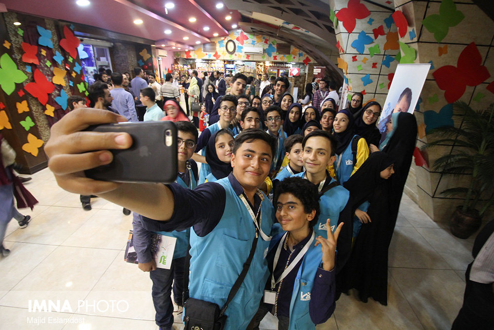 جشنواره فیلم‌ کودک و نوجوانان، بخشی از شناسنامه‌ اصفهان است