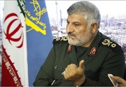 پیام تسلیت فرمانده قرارگاه سازندگی خاتم‌الانبیاء (ص) در پی وقوع زمین‌لرزه غرب کشور