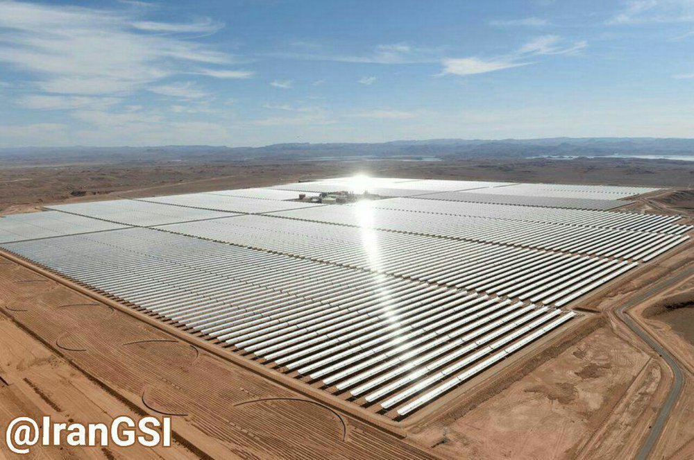 سرمایه‌گذاری در تولید انرژی خورشیدی درآمد پایدار ایجاد می‌کند