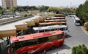 کاهش ۸ درصدی جابجایی مسافر در استان اردبیل