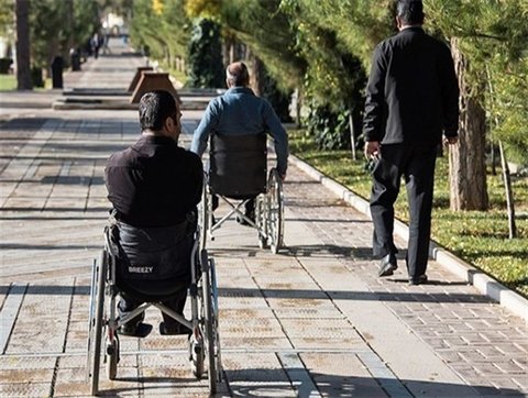 سهم معلولان از حمل و نقل عمومی محقق می‌شود