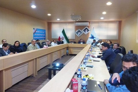 چهارمین نشست هماهنگی انتقال آب دریای عمان به شرق کشور برگزار شد