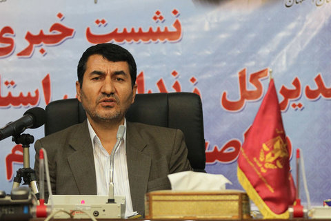 ۱۰۱ زندانی جرایم غیر عمد در اصفهان آزاد شدند