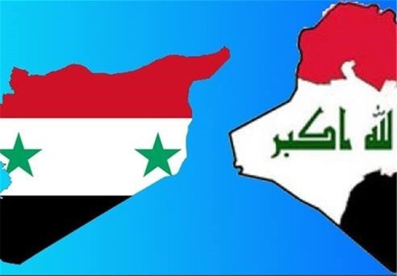 آزادسازی کامل مرز عراق-سوریه از گذرگاه القائم - البوکمال تا گذرگاه الولید-التنف+نقشه