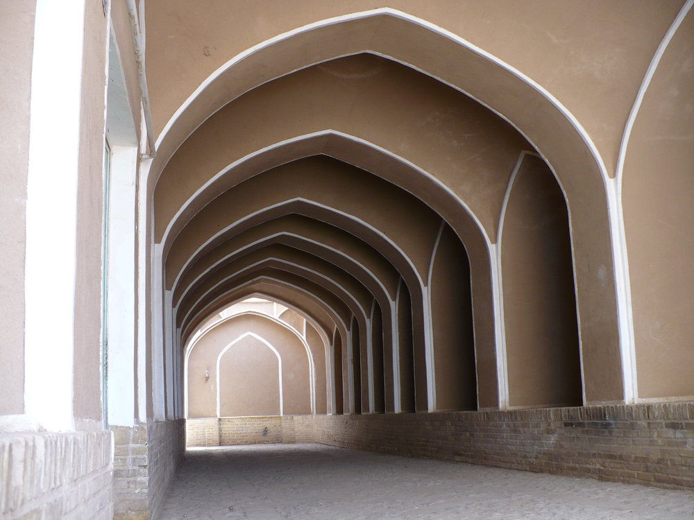 شناسایی قدیمی ترین ساباط استان اصفهان در نوش آباد