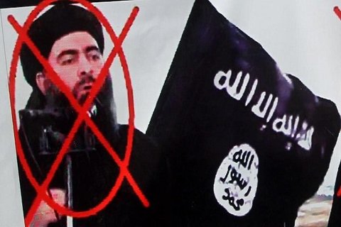 داعش هلاکت ابوبکر البغدادی را تایید کرد