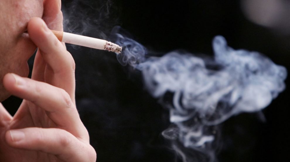 سیگار، نخستین عامل سوق دهنده به موادمخدر