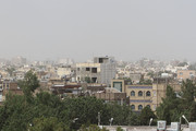 شاخص کیفیت هوای چهارمحال‌وبختیاری امروز یکشنبه ۱۶ فروردین