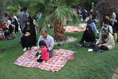 برگزاری نشست تابستانه «پاتوق خانواده» باحضور «شاهین فرهنگ»