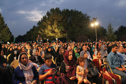 برگزاری نشست تابستانه «پاتوق خانواده» باحضور «شاهین فرهنگ»