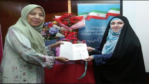 Malaysia, Iran to enhance educational, cultural ties