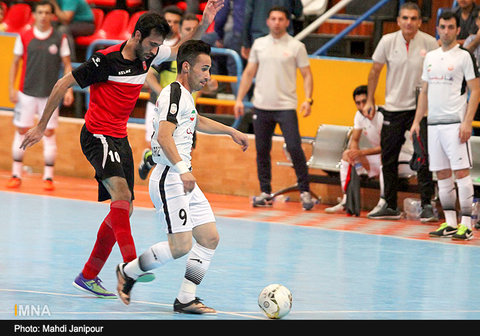 هواداران سپاهان همچنان مشوق گیتی‌پسند/ بازار داغ سلفی در پایان بازی