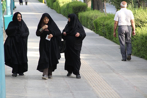 همایش بزرگ پیاده روی خانوادگی‎