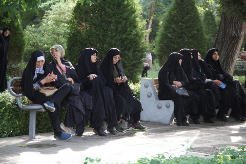 همایش بزرگ پیاده روی خانوادگی‎