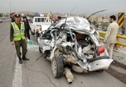 سهم تقصیر سازمان‌ها در ۳۸ فقره تصادف شش ماهه امسال/نقش۳۰ سازمان و نهاد در تصادفات