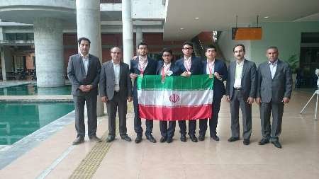 Iran stands 3rd at Intl. Chemistry Olympiad