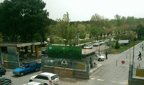 دانشگاه اصفهان در میان سبزترین‌ موسسه‌های جهان