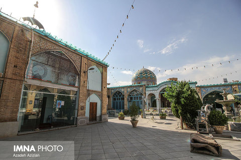 Maghsoud bazaar