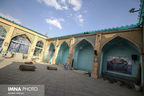 Maghsoud bazaar