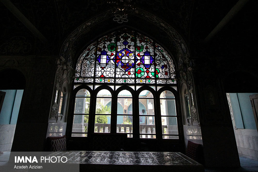 Treasure of art & spirituality in Maghsoud Bazaar/ Isfahan
