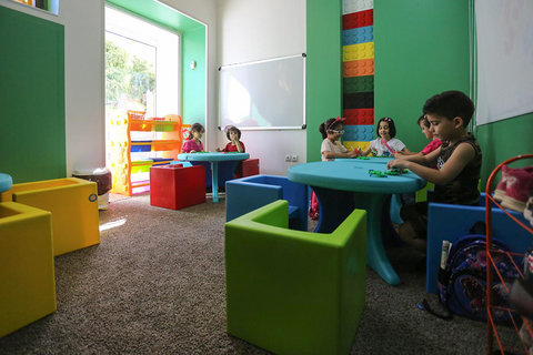بزرگترین خانه کودک اصفهان در منطقه ۲ احداث می‌شود