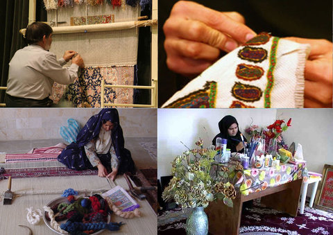 دایر شدن بازارچه دائمی حمایت از محصولات خانگی در یزد
