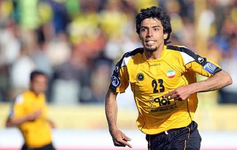 سیدمهدی سیدصالحی از دنیای فوتبال خداحافظی کرد