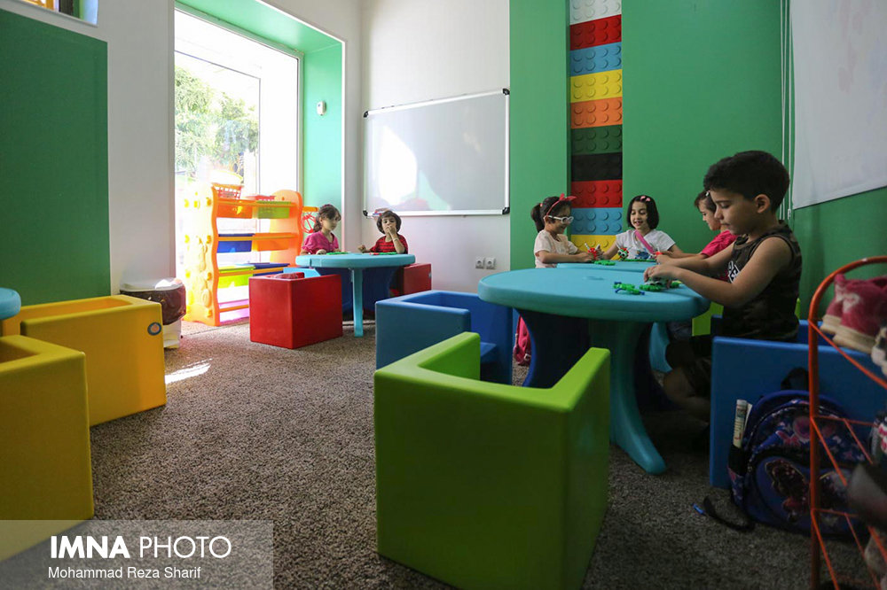 بزرگترین خانه کودک اصفهان در منطقه ۲ احداث می‌شود