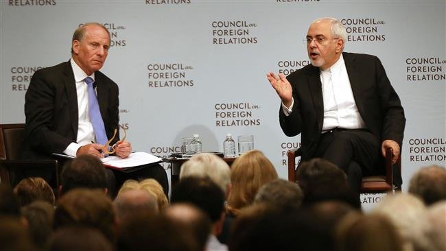 US must alter its policy of issuing sanctions against other nations: Zarif