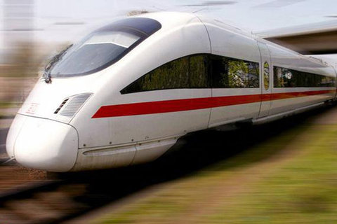 عملیات اجرایی خط پرسرعت قطار اصفهان- تهران به راه آهن واگذار شد